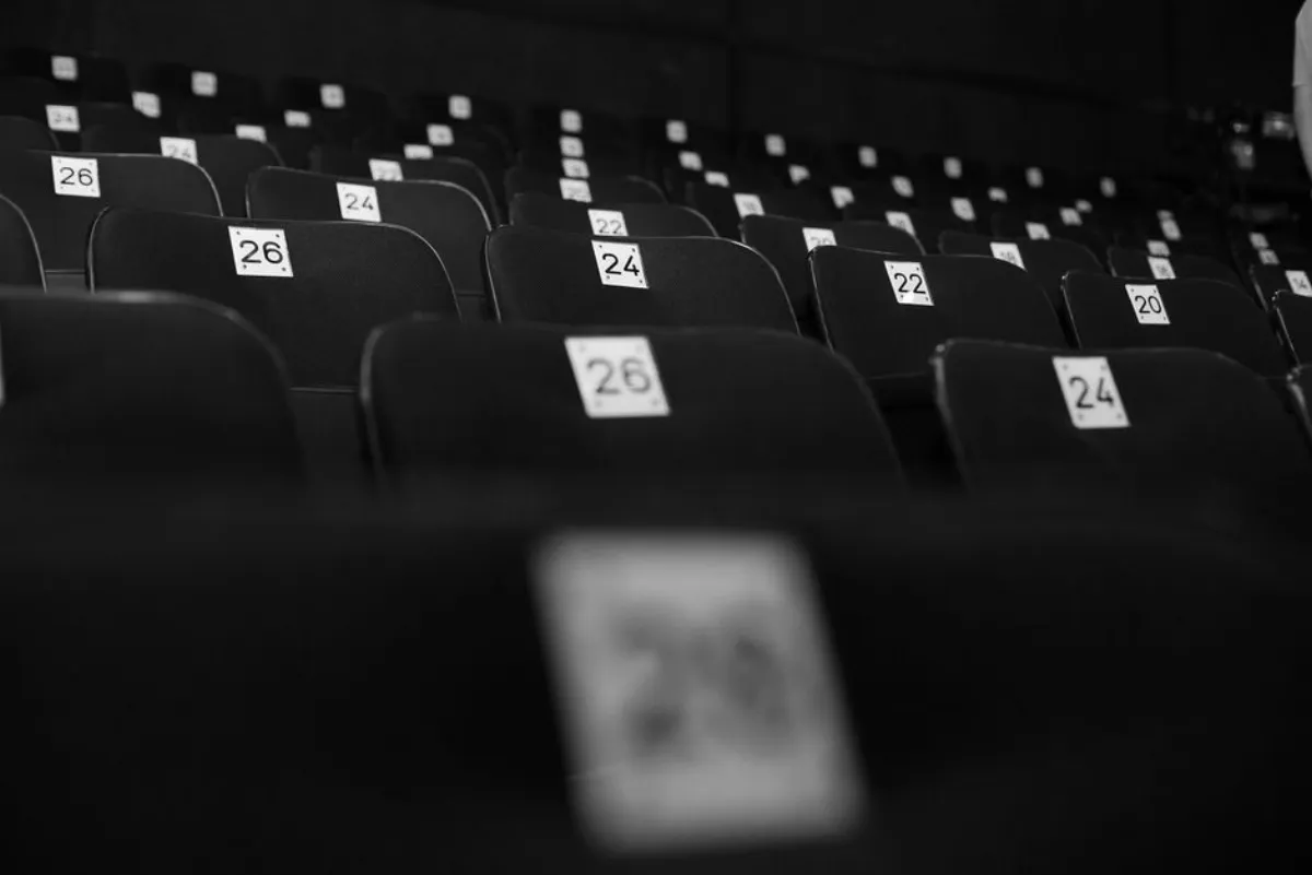 cinema seats